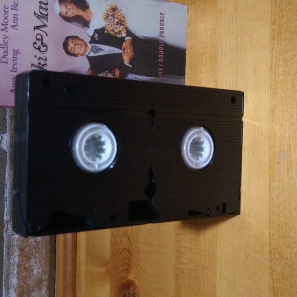 6/$15 micki &, maude VHS tape - Picture 10 of 13